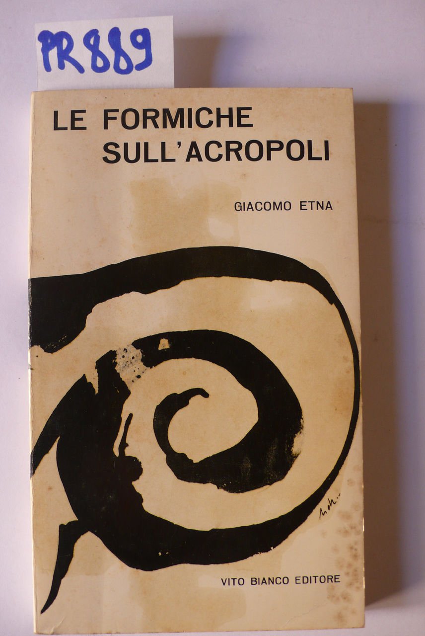 Le formiche sull'acropoli