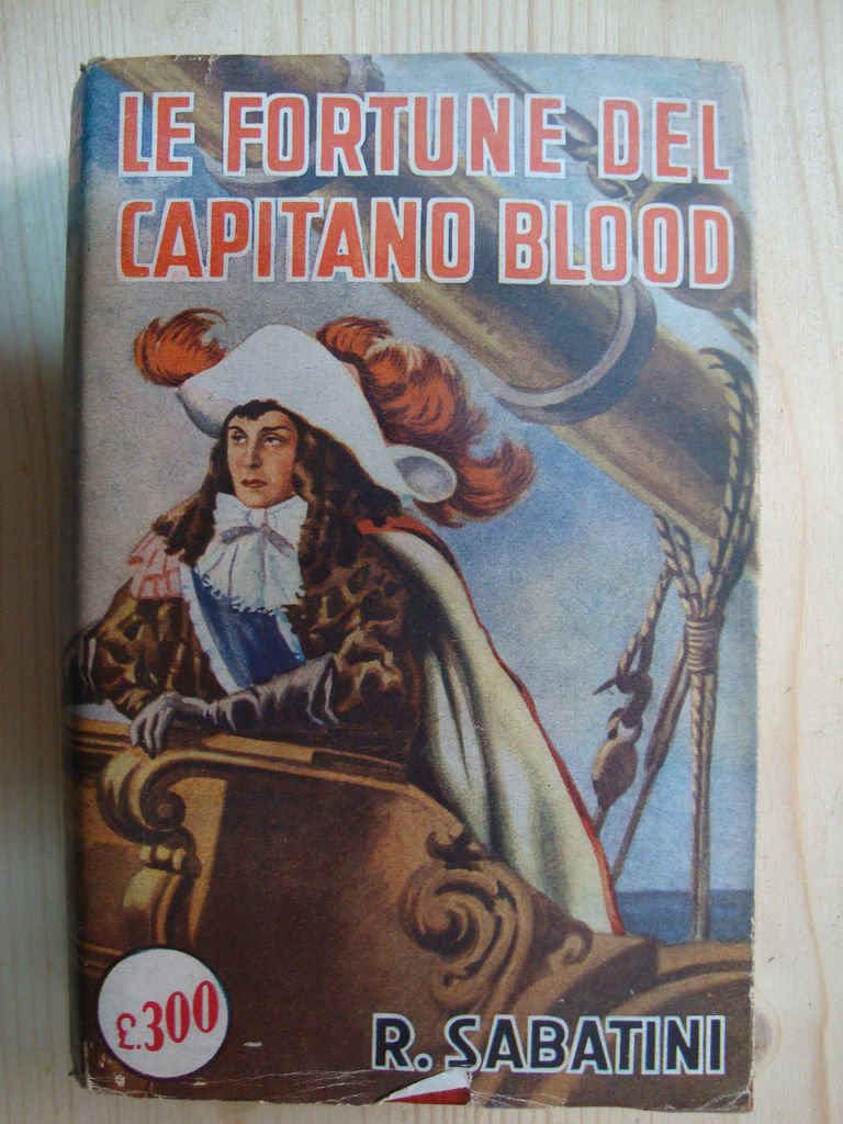 Le fortune del capitano Blood