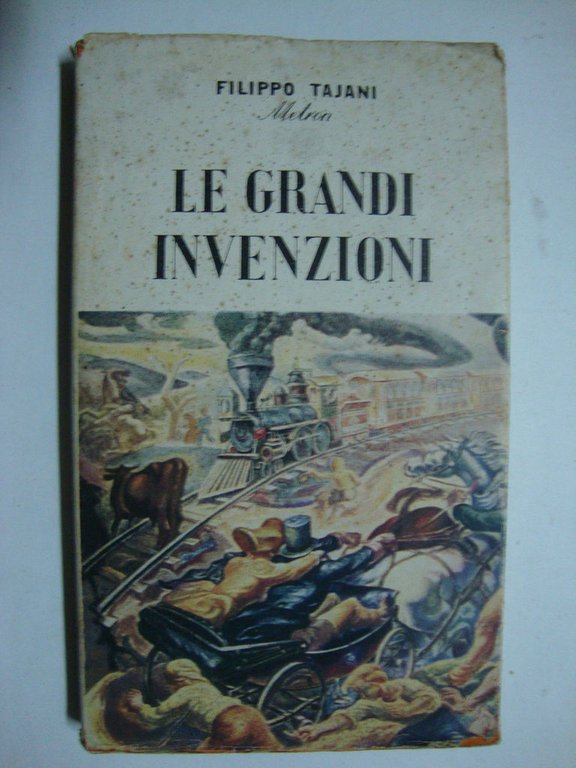 Le grandi invenzioni