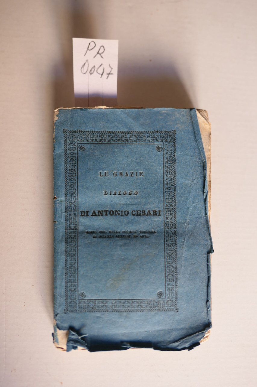 Le grazie dialogo | Immagine principale