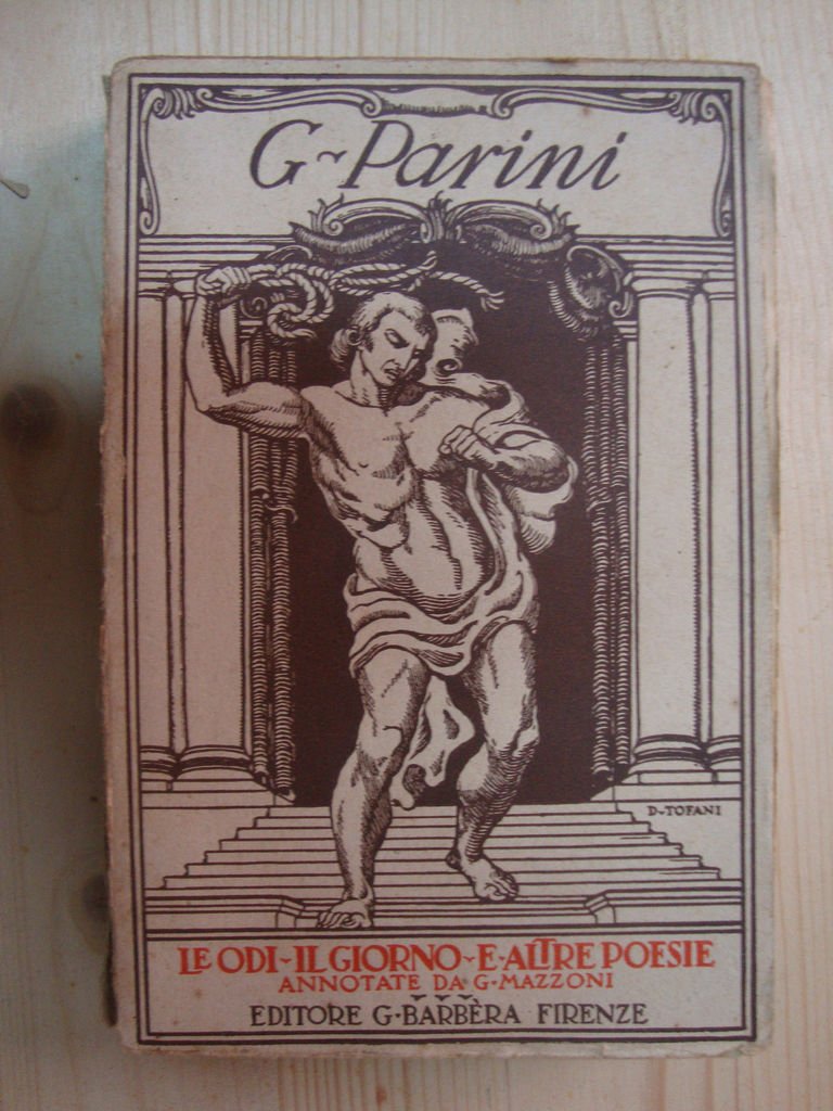 Le odi - Il giorno (e altre poesieminori)