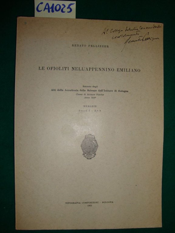 Le Ofioliti nell'Appennino Emiliano | Immagine Gallery 2