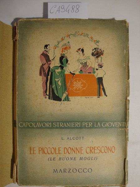 Le piccole donne crescono (Buone mogli)