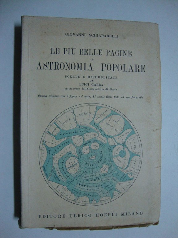 Le più belle pagine di Astronomia popolare (Scelte e ripubblicate …