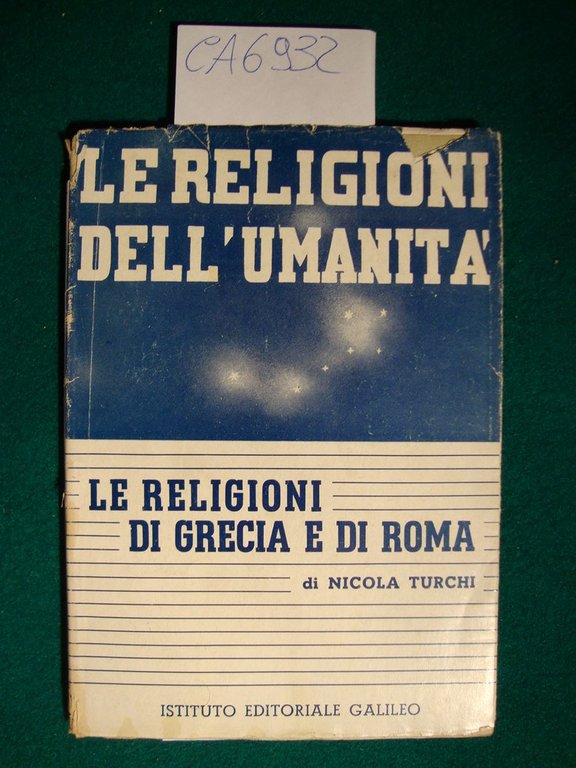 Le religioni di Grecia e di Roma | Immagine Gallery 2