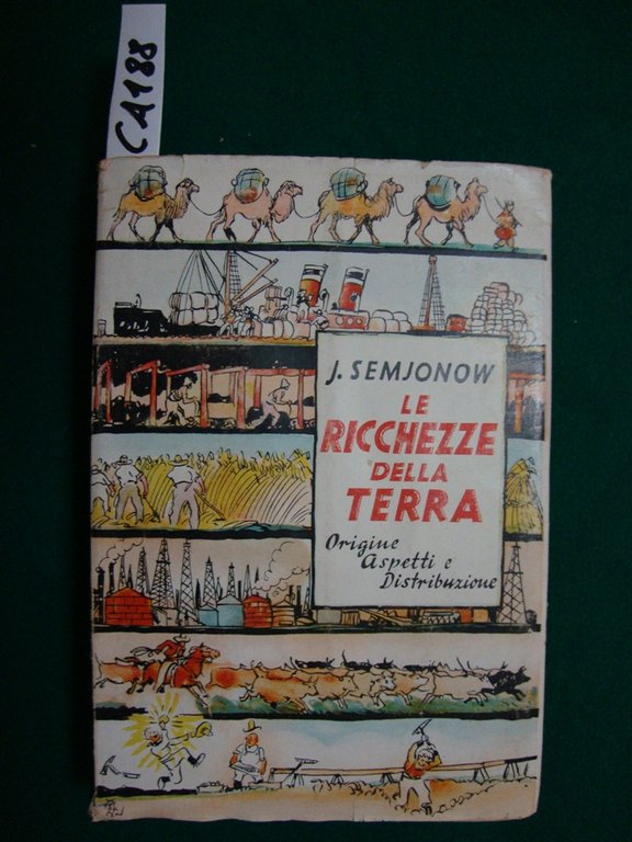 Le ricchezze della Terra - Origine Aspetti e Distribuzione | Immagine Gallery 2