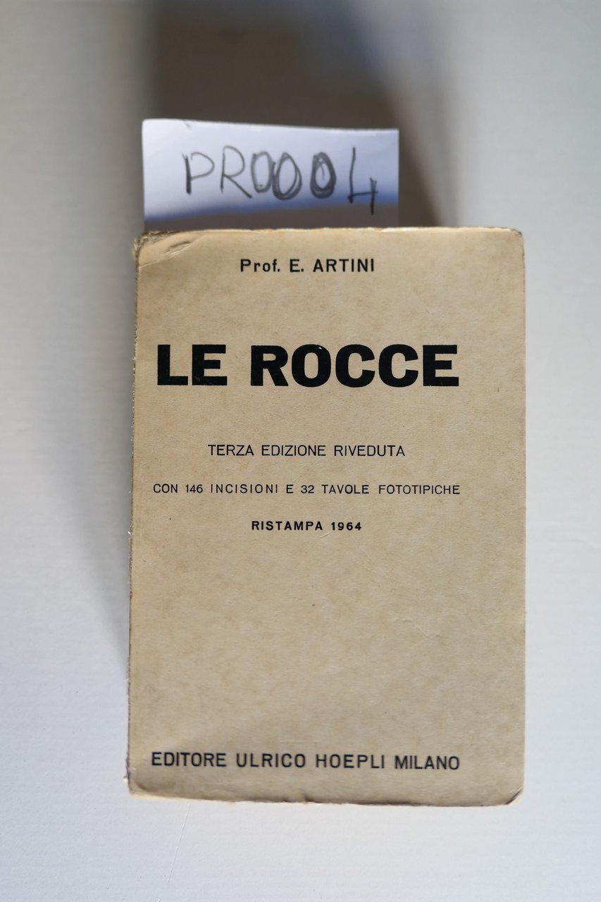 Le rocce, concetti e nozioni di petrografia | Immagine principale