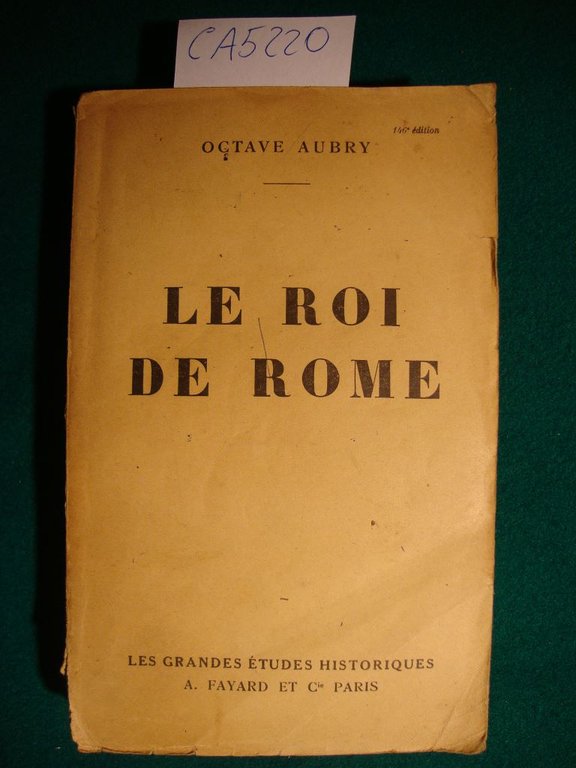 Le Roi de Rome