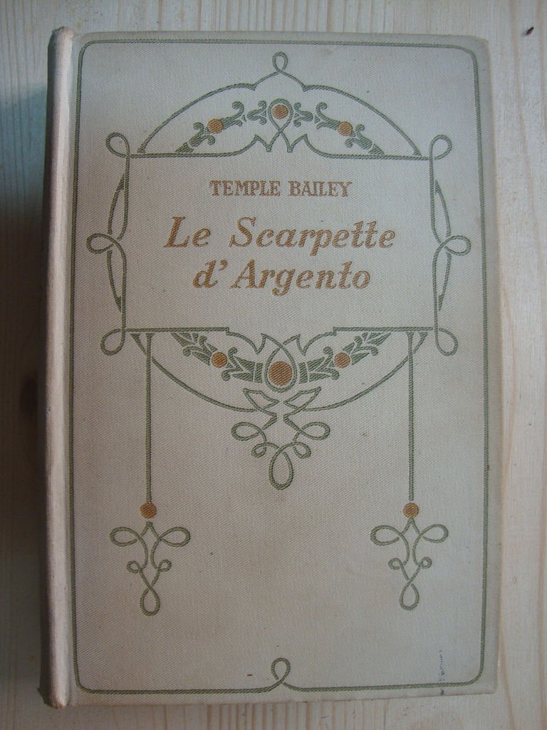 Le scarpette d'argento