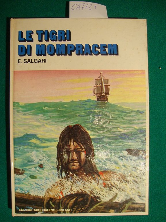 Le Tigri di Mompracem