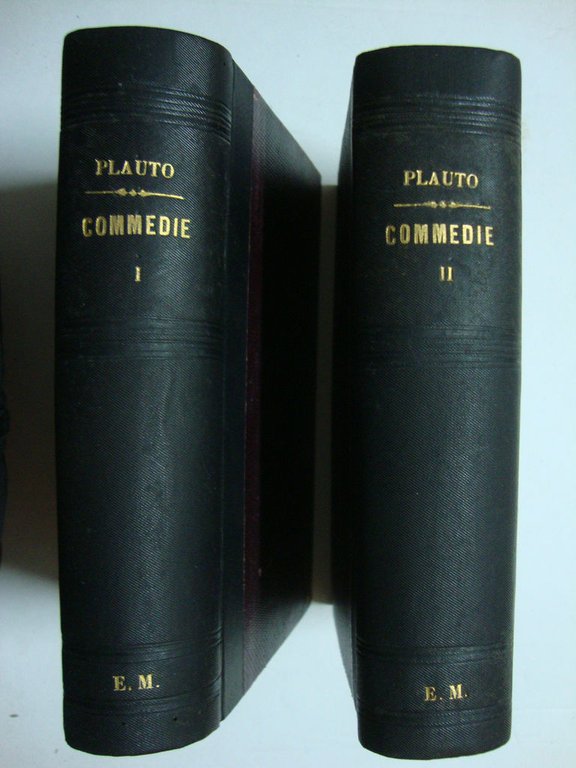 Le venti commedie