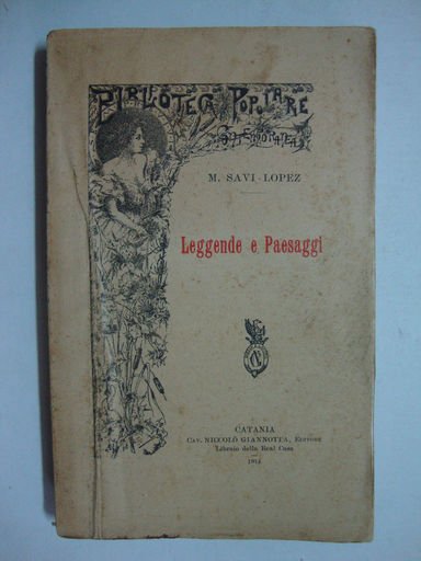 Leggende e paesaggi