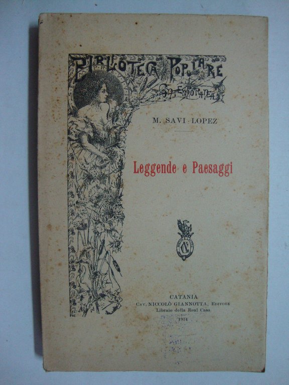 Leggende e paesaggi