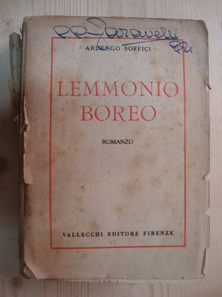 Lemmonio Boreo (ovvero l'allegro giustiziere)