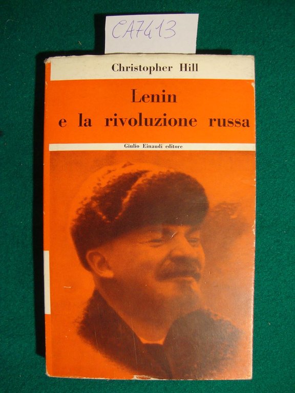 Lenin e la rivoluzione russa