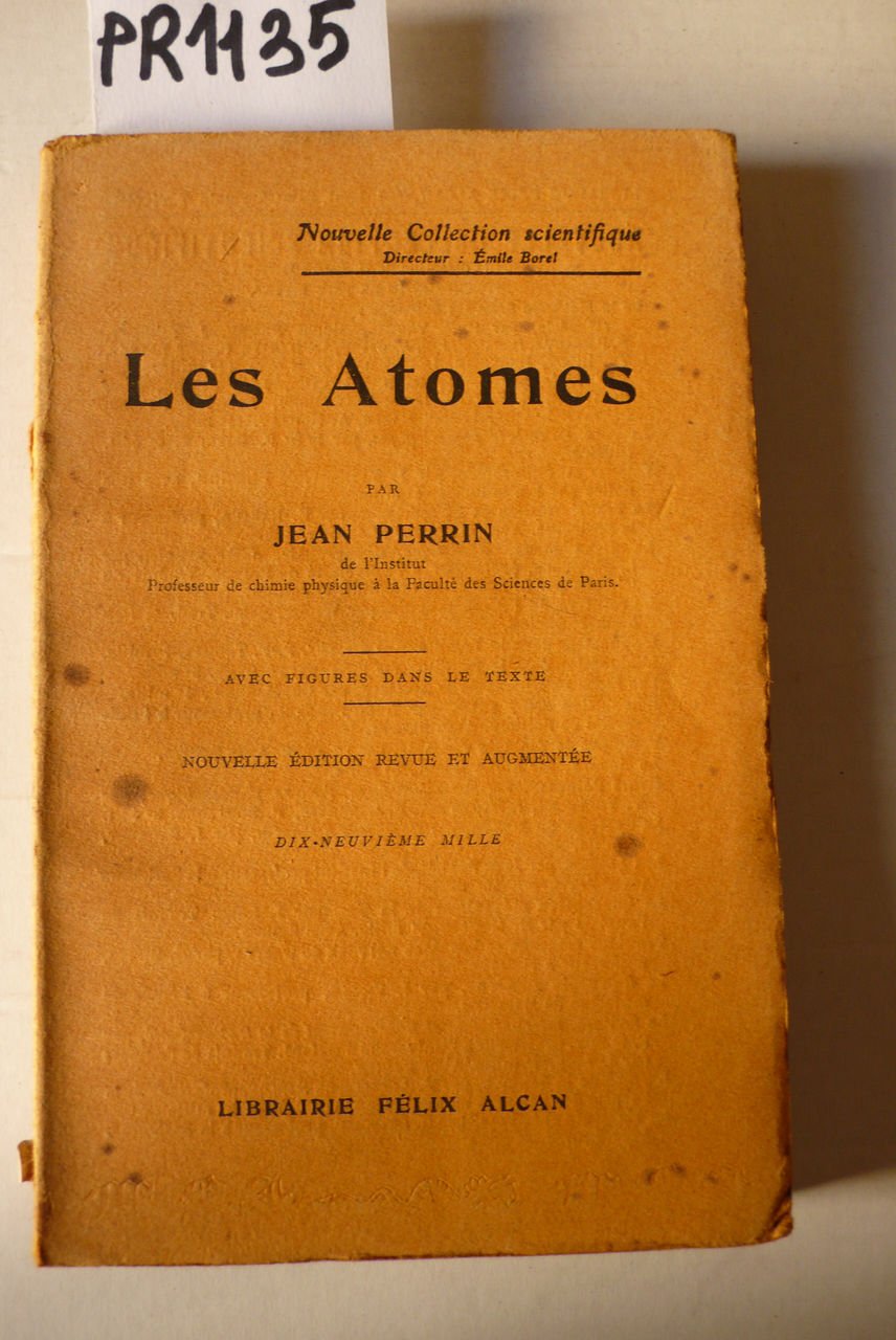 Les Atomes | Immagine principale