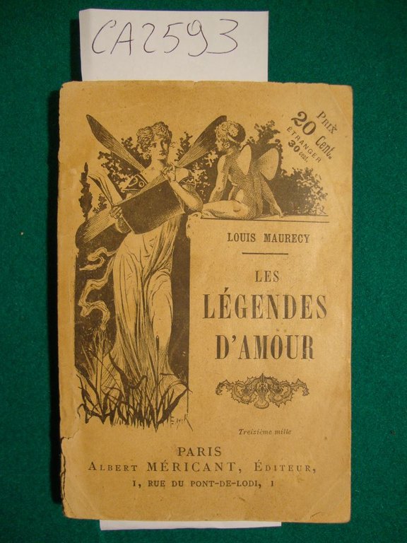 Les légendes d'amour