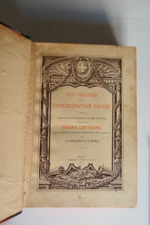 Les origines de la Confederation Suisse | Immagine Gallery 2