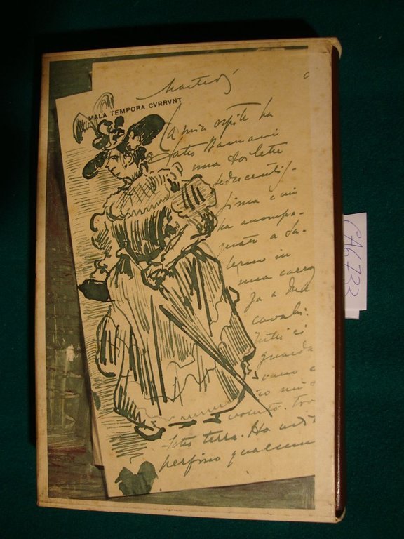 Lettere a Elisa - 1906-1911