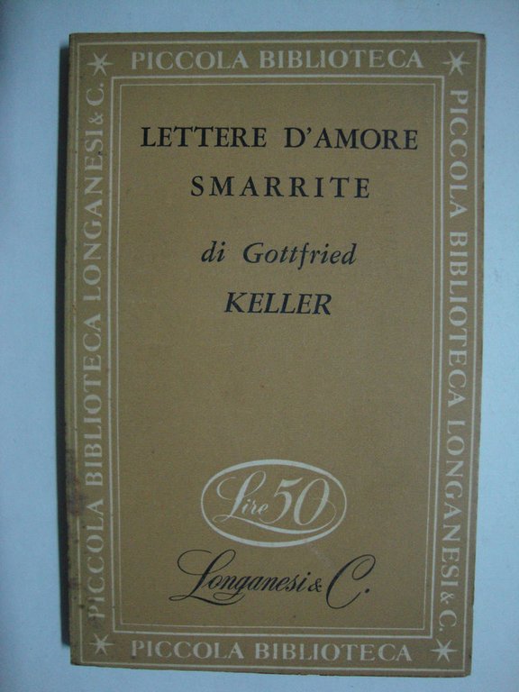 Lettere d'amore smarrite