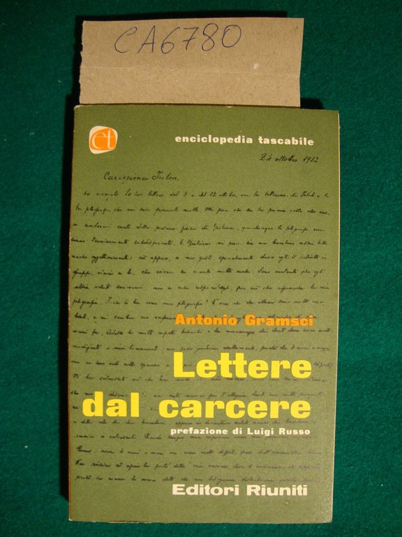 Lettere dal carcere