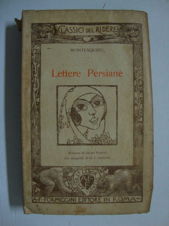 Lettere persiane