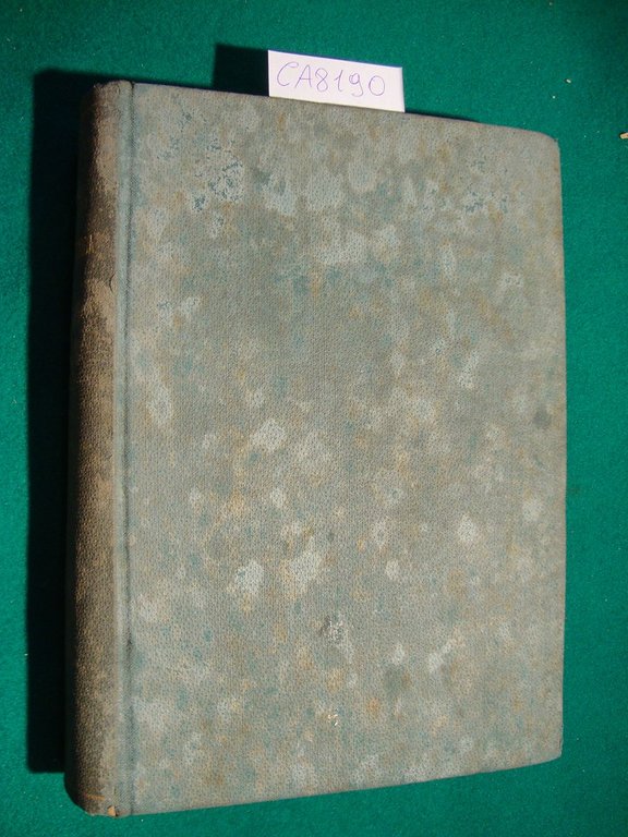 Lezioni di fisica tecnica tenute durante l'Anno Scolastico 1922-23 nella …