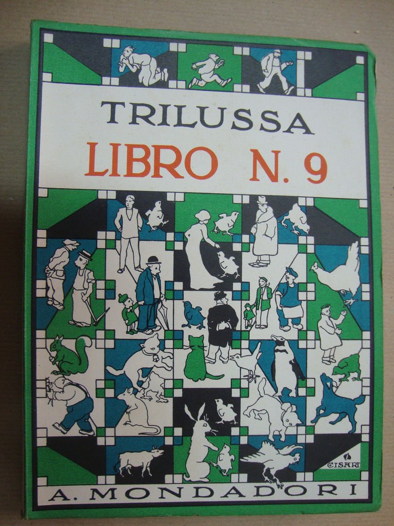 Libro N. 9