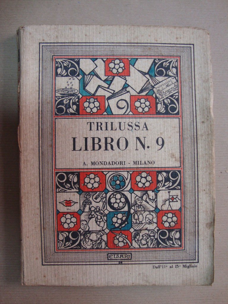 Libro N.9