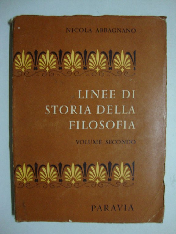 Linee di storia della filosofia | Immagine Gallery 4