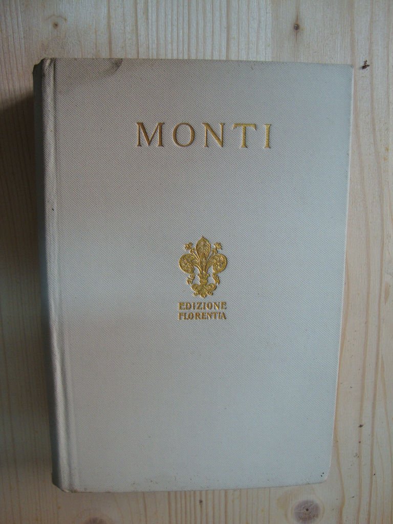 Liriche tragedie e poemi