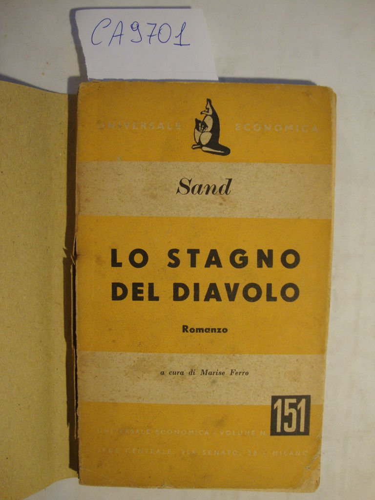 Lo stagno del Diavolo