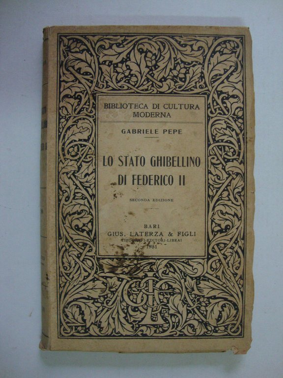 Lo stato ghibellino di Federico II | Immagine Gallery 2