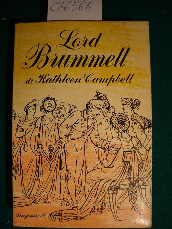 Lord Brummell