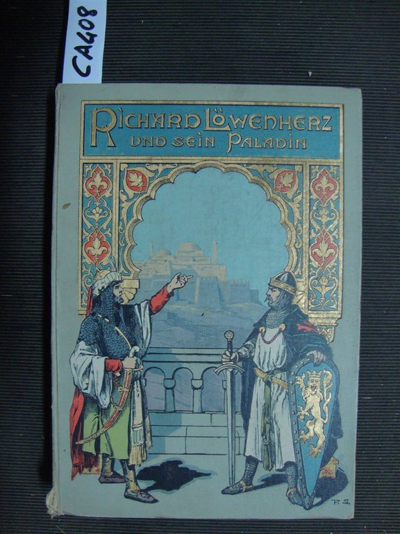 Löwenherz Richard und Sein Paladin | Immagine Gallery 2
