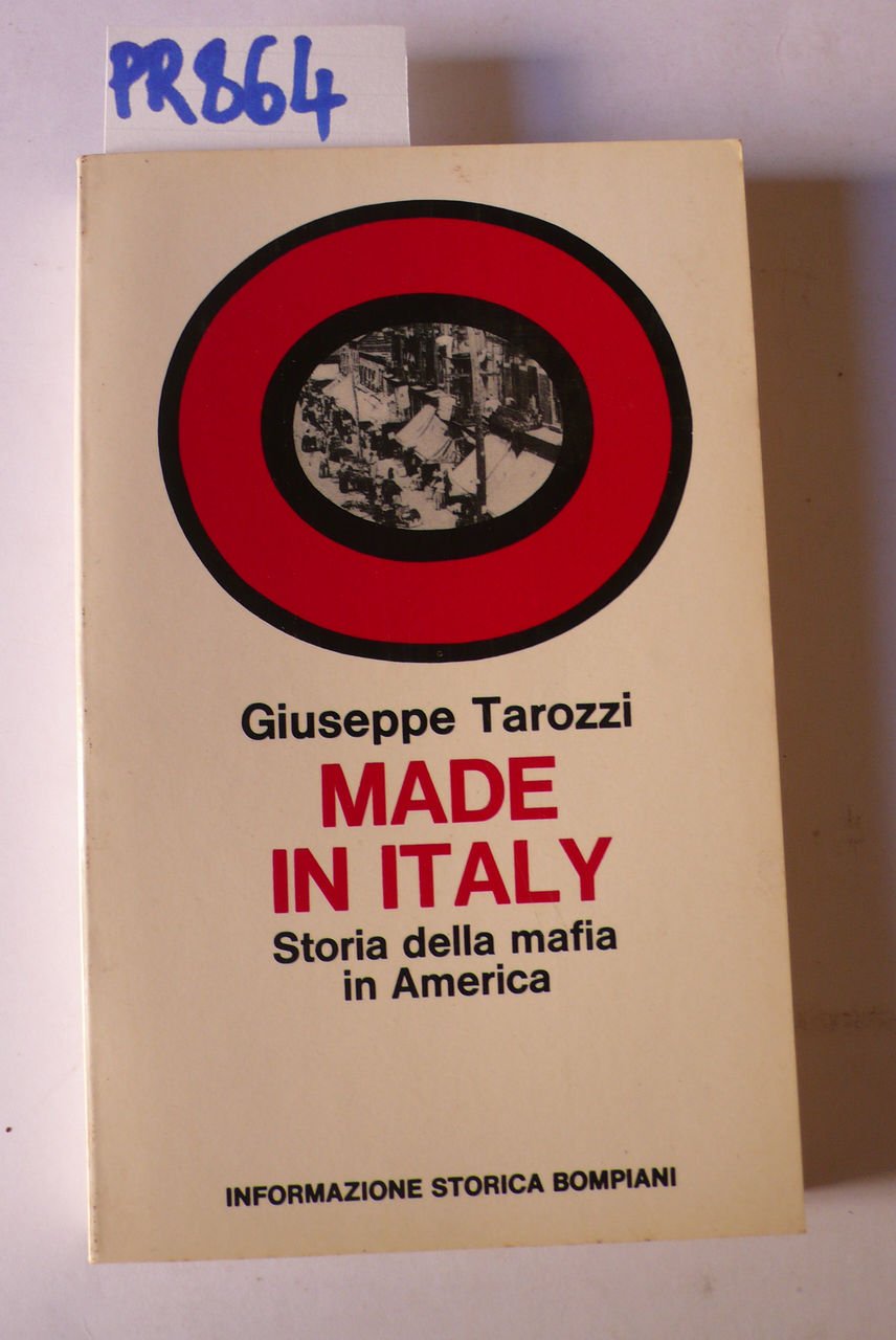 Made in Italy, storia della mafia in America