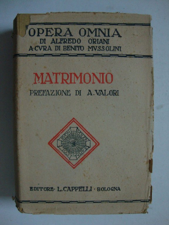 Matrimonio