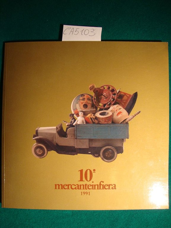 Mercanteinfiera 1991 - Parma, 28 Settembre - 6 Ottobre 1991 … | Immagine Gallery 2