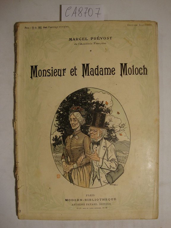 Monsieur et Madame Moloch