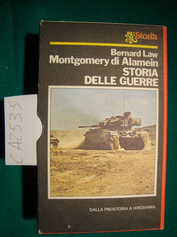 Montgomery di Alamein - Storia delle Guerre - Dalla preistoria …