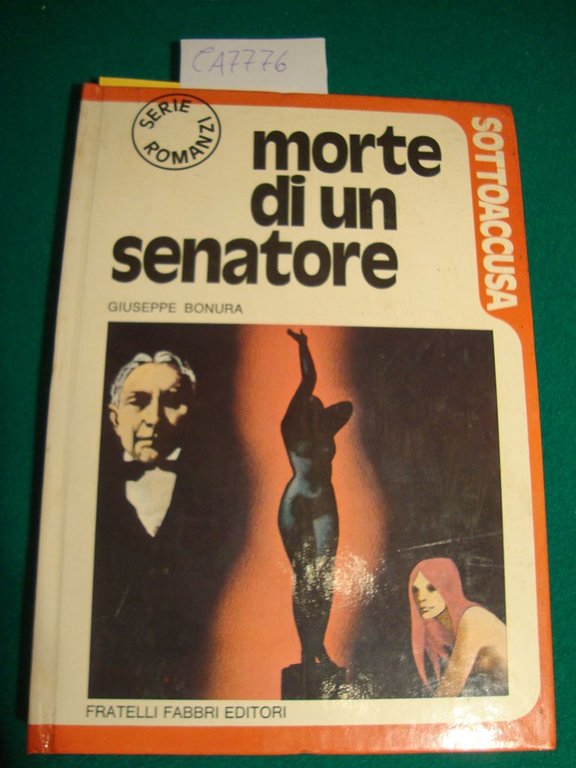 Morte di un senatore