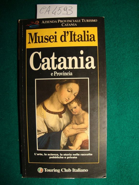 Musei d'Italia - Catania e Provincia - L'arte, la scienza, … | Immagine Gallery 2