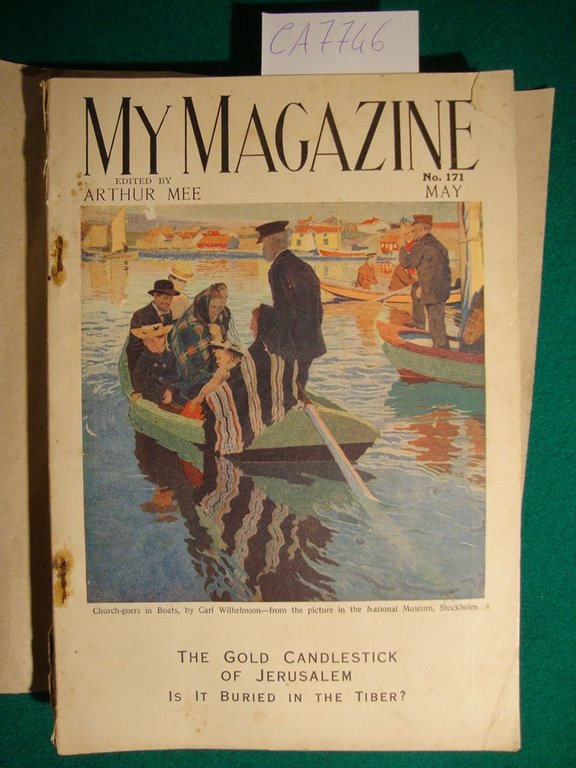 My Magazine - 1924 - May (n. 171) - July …