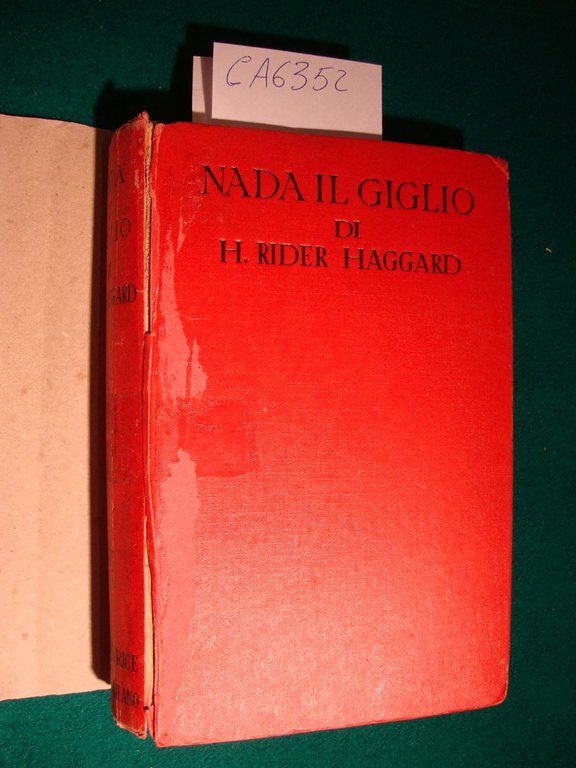 Nada il giglio