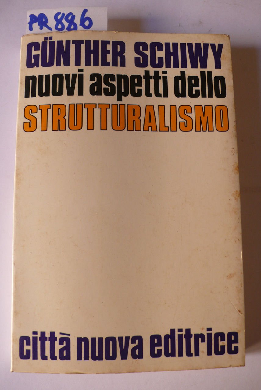 Nuovi aspetti dello strutturalismo | Immagine principale