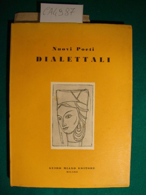 Nuovi Poeti Dialettali | Immagine Gallery 2