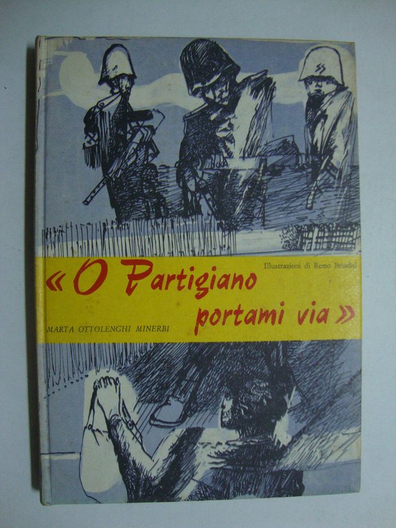 O partigiano portami via