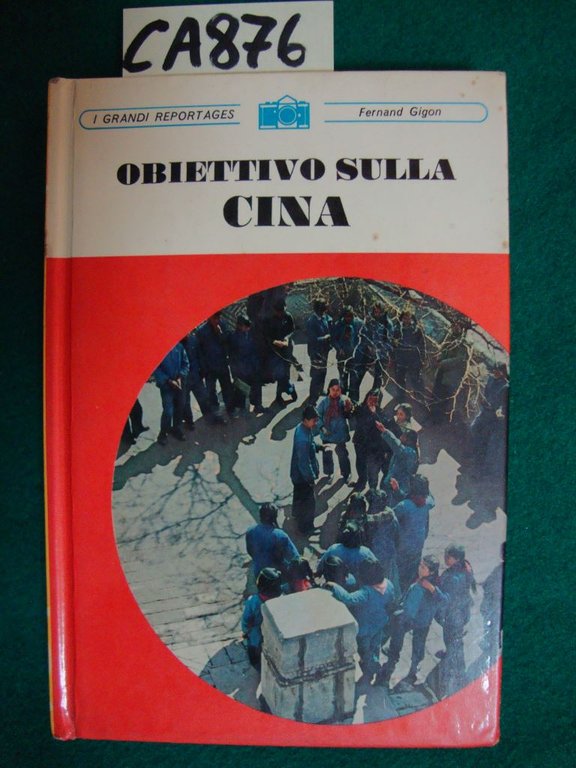Obiettivo sulla Cina