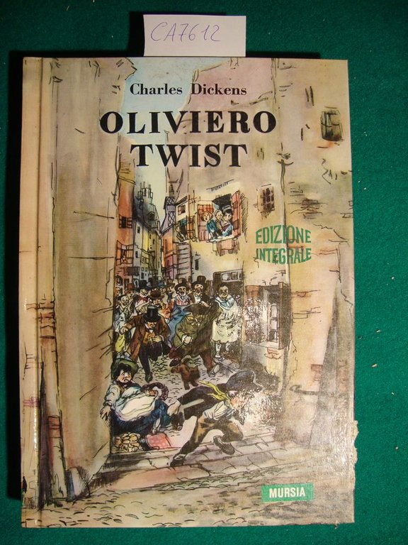 Oliviero Twist