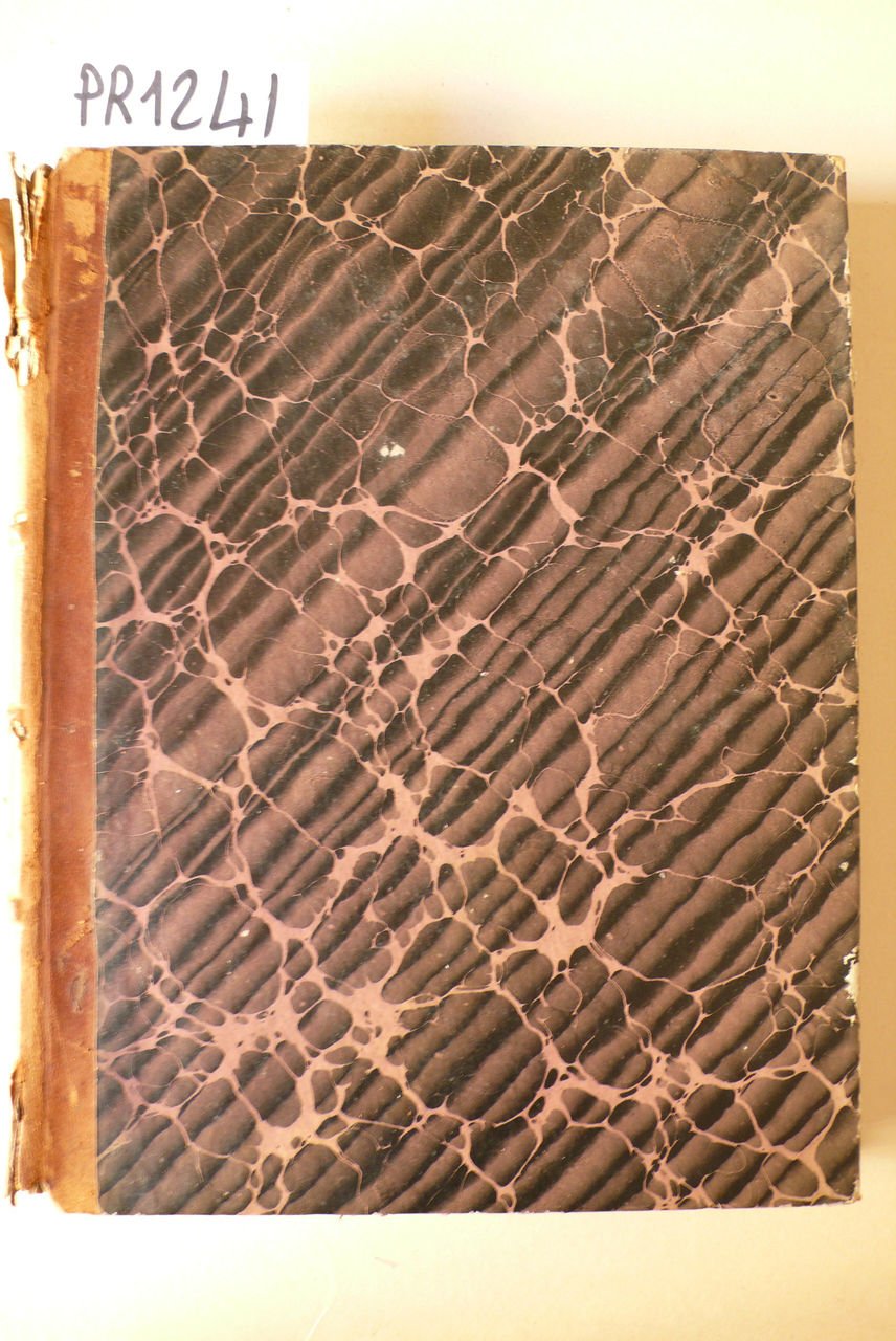 Opuscoli idraulici (tomo VI) di Giovanni Poleni, Paolo Frisio, Antonio …